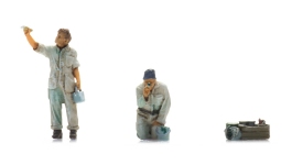 Artitec 5160064 - N - Anstreicher (2 Stück)